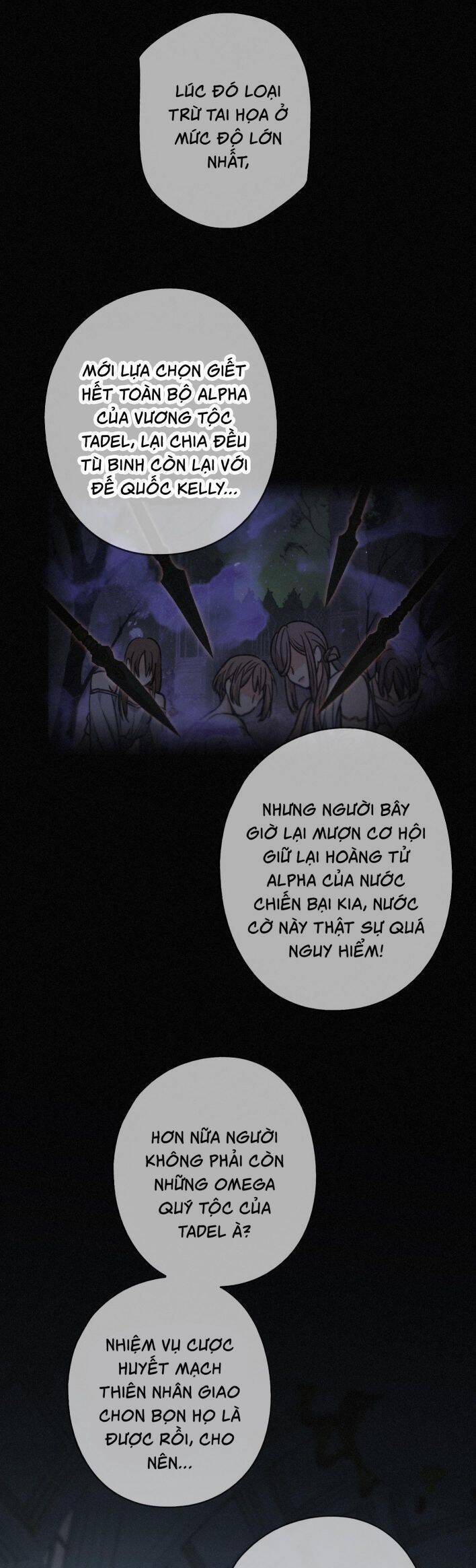 Khốn Thú Chi Nhiễm - Chapter 16 - Page 31