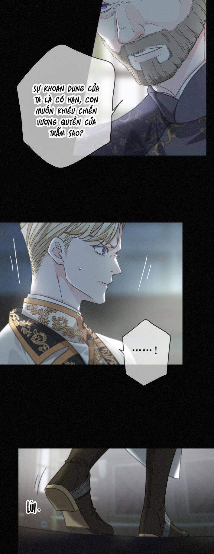 Khốn Thú Chi Nhiễm - Chapter 16 - Page 33