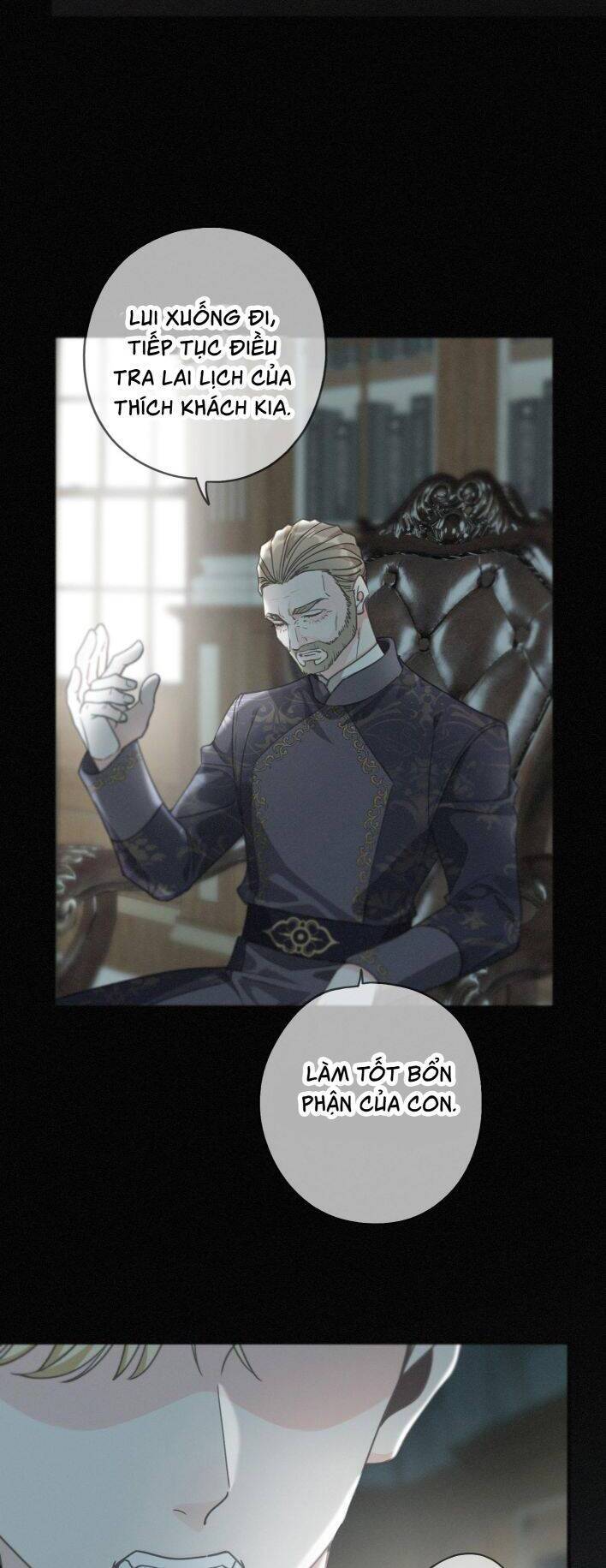 Khốn Thú Chi Nhiễm - Chapter 16 - Page 34