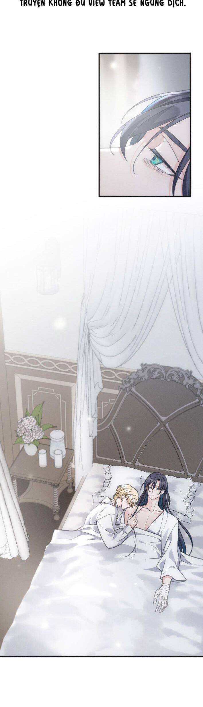 Khốn Thú Chi Nhiễm - Chapter 16 - Page 36