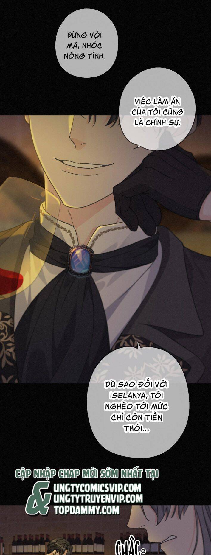 Khốn Thú Chi Nhiễm - Chapter 16 - Page 48