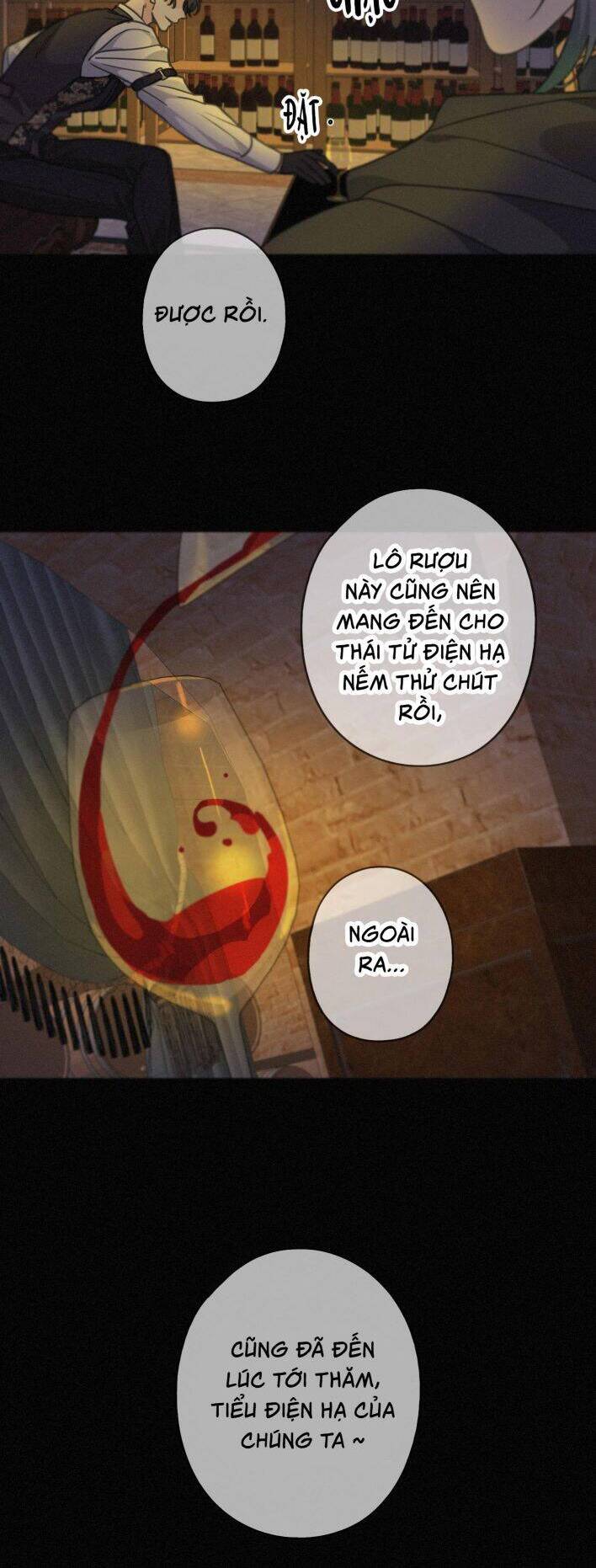 Khốn Thú Chi Nhiễm - Chapter 16 - Page 49