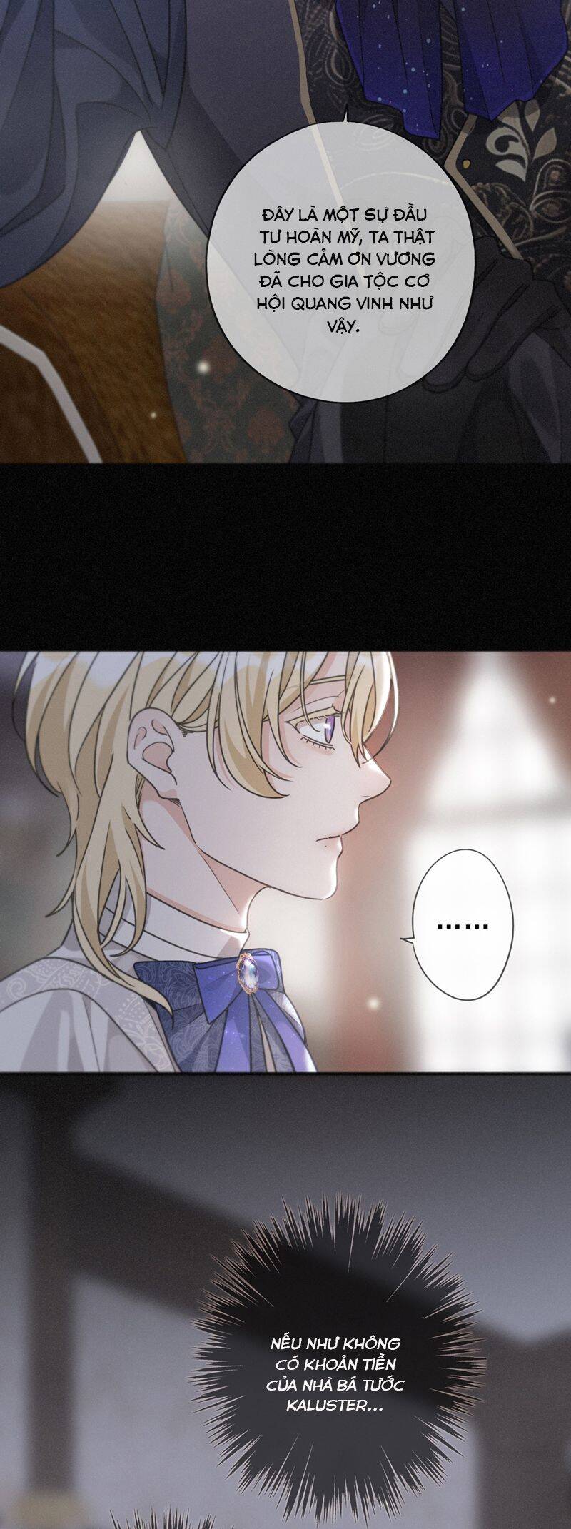 Khốn Thú Chi Nhiễm - Chapter 17 - Page 14