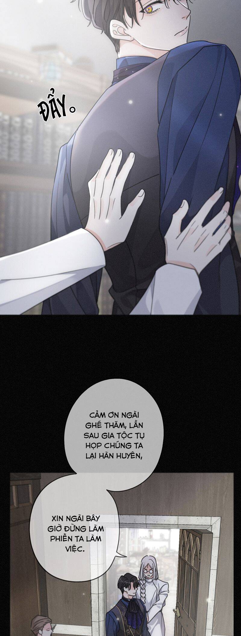 Khốn Thú Chi Nhiễm - Chapter 17 - Page 25