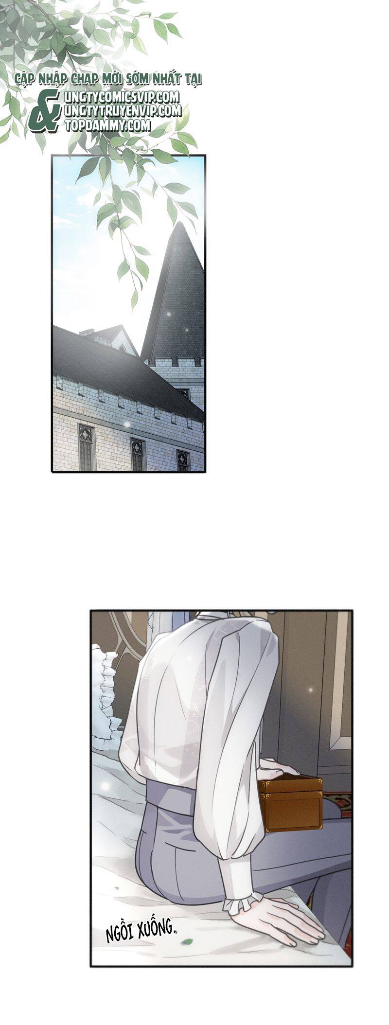 Khốn Thú Chi Nhiễm - Chapter 17 - Page 28