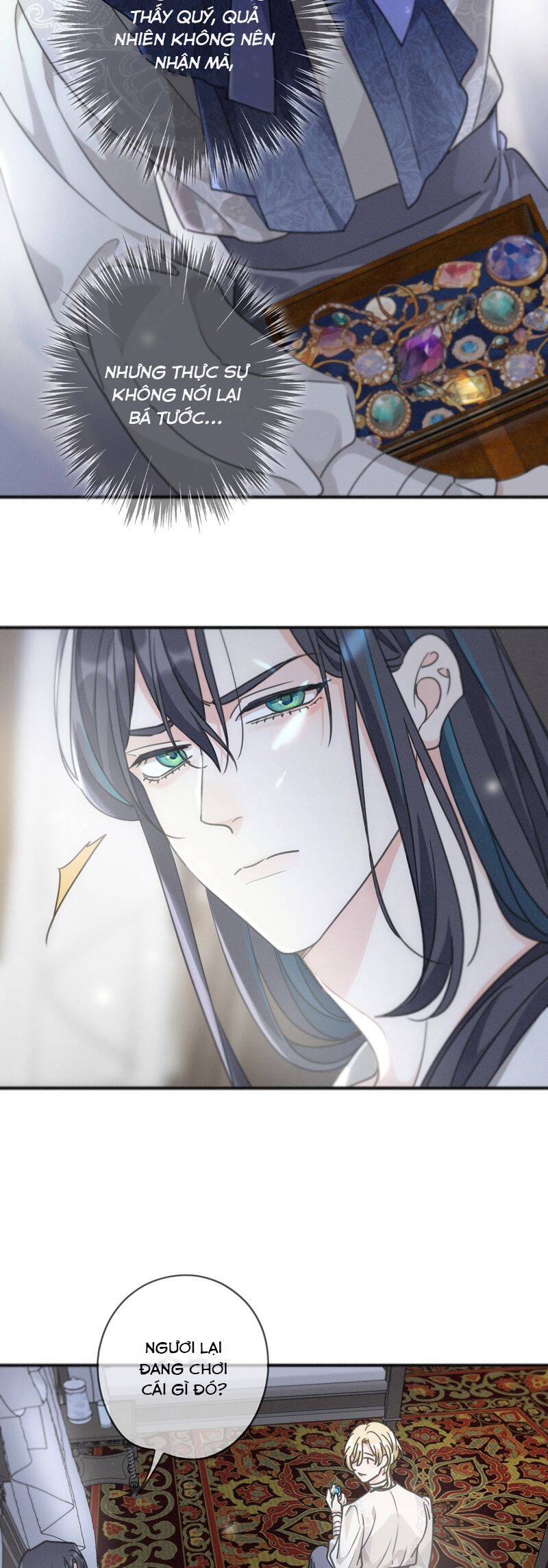 Khốn Thú Chi Nhiễm - Chapter 17 - Page 30