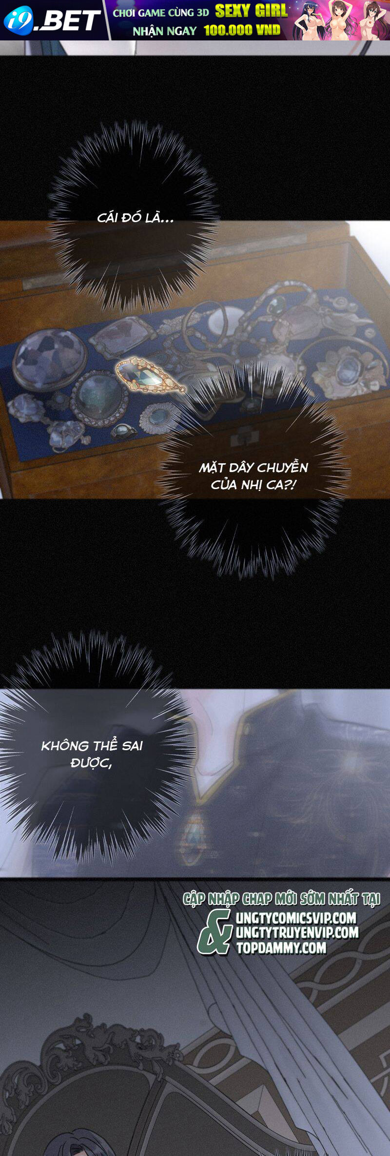 Khốn Thú Chi Nhiễm - Chapter 17 - Page 38