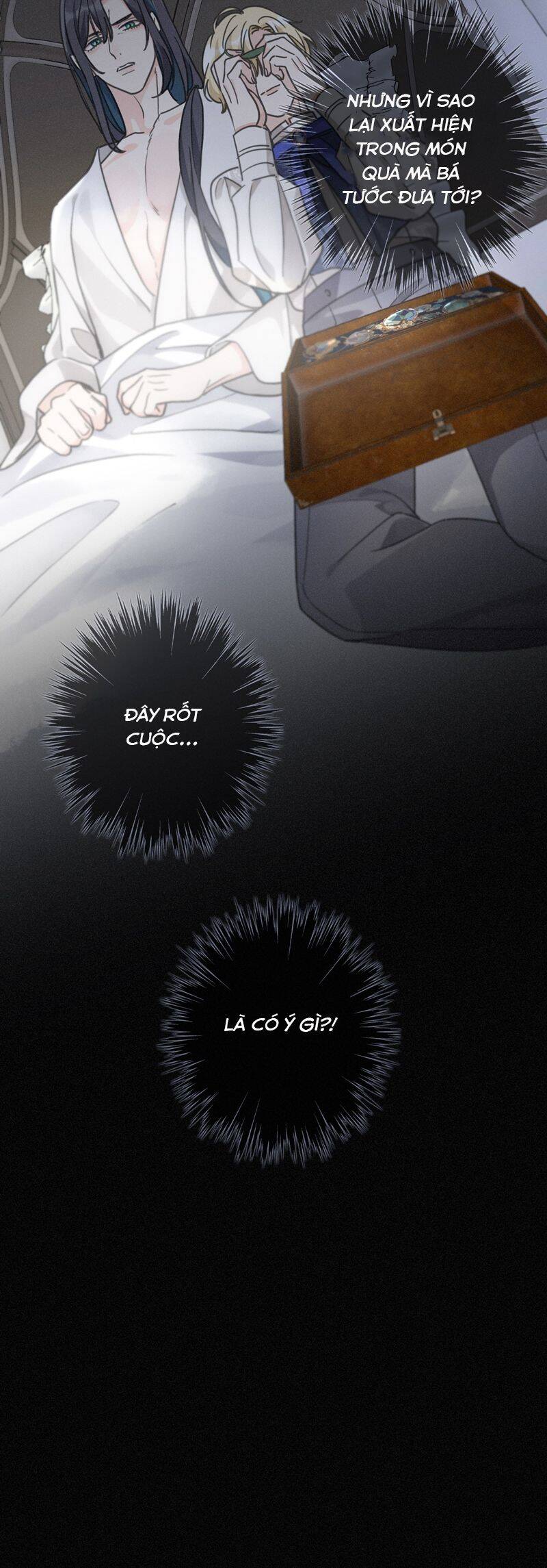 Khốn Thú Chi Nhiễm - Chapter 17 - Page 39