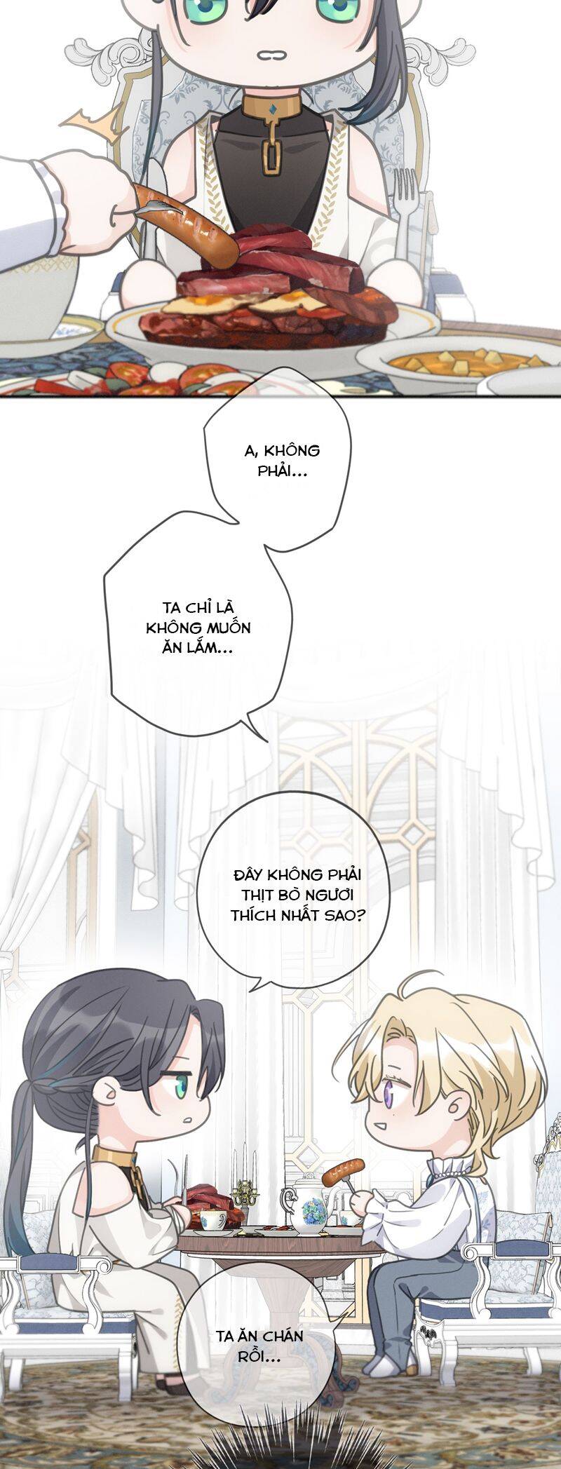Khốn Thú Chi Nhiễm - Chapter 18 - Page 15