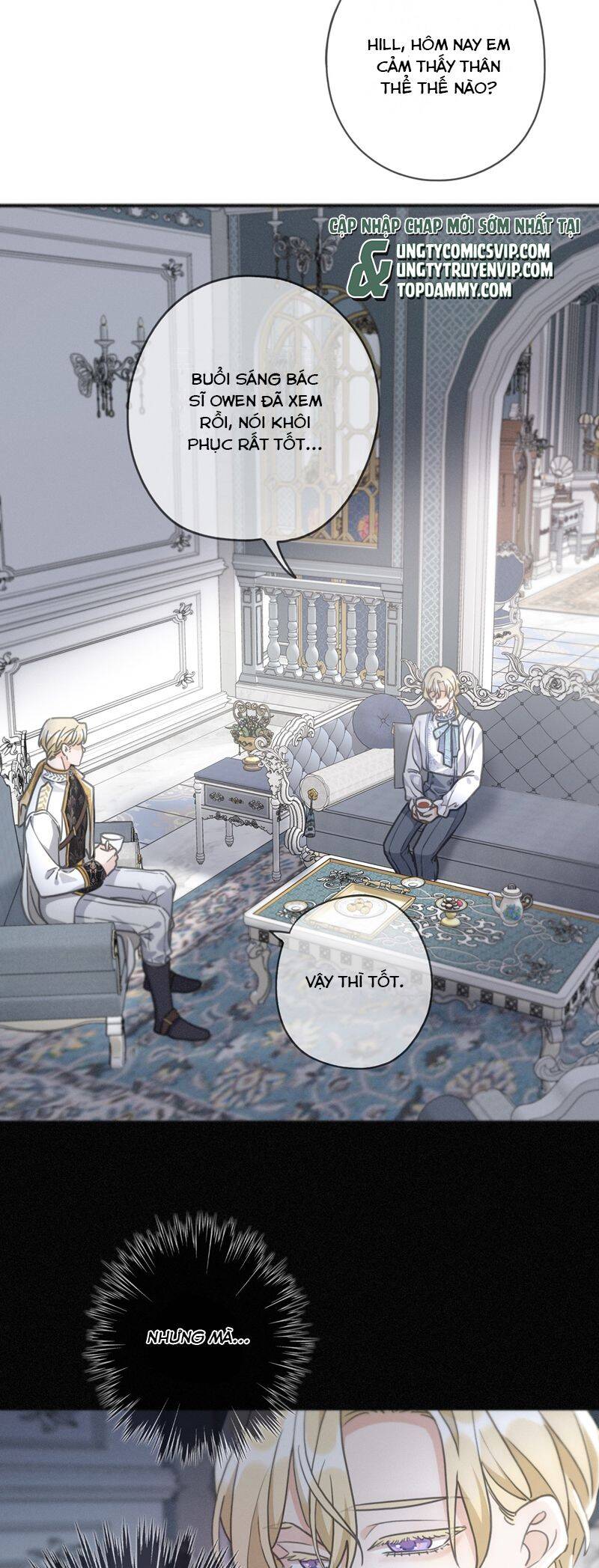 Khốn Thú Chi Nhiễm - Chapter 18 - Page 18