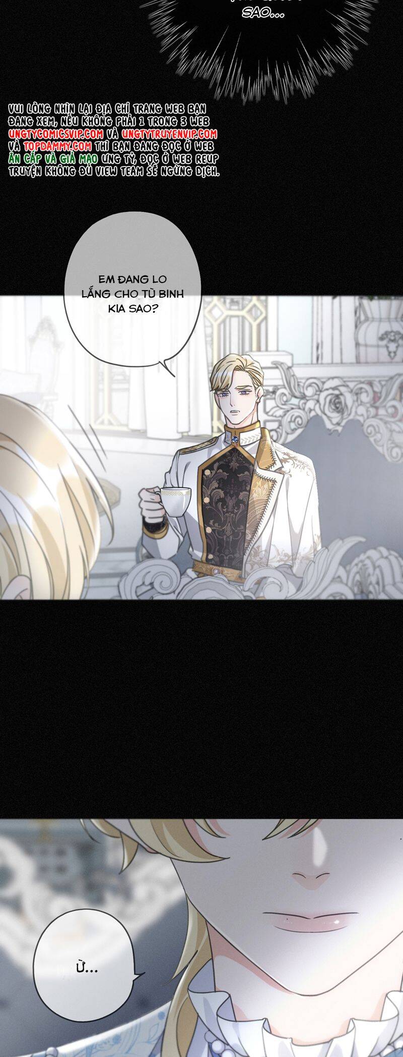 Khốn Thú Chi Nhiễm - Chapter 18 - Page 20