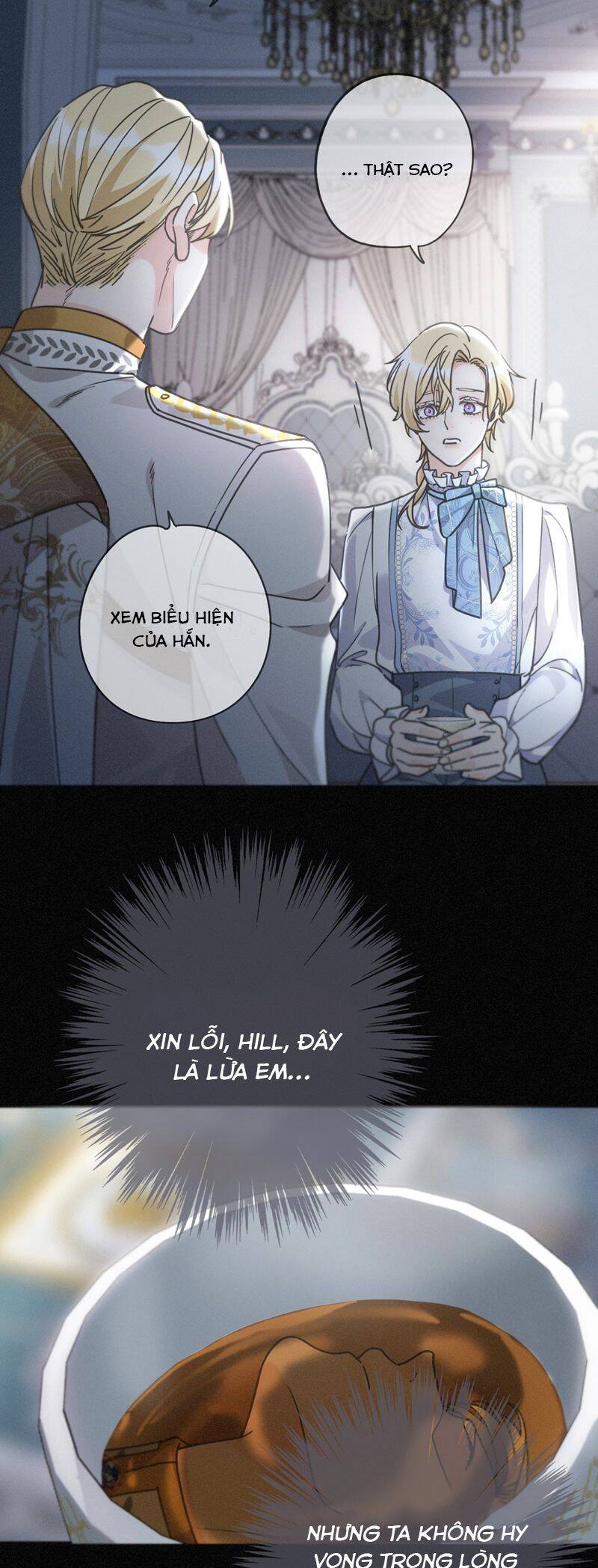 Khốn Thú Chi Nhiễm - Chapter 18 - Page 22