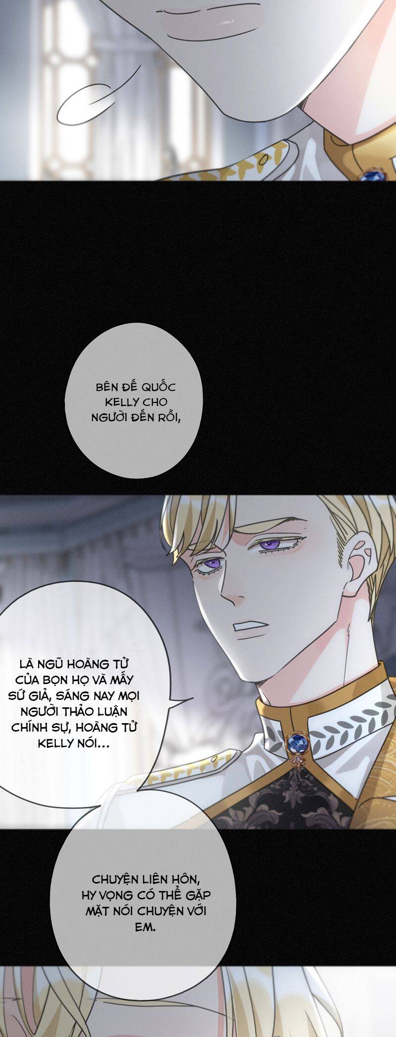 Khốn Thú Chi Nhiễm - Chapter 18 - Page 24