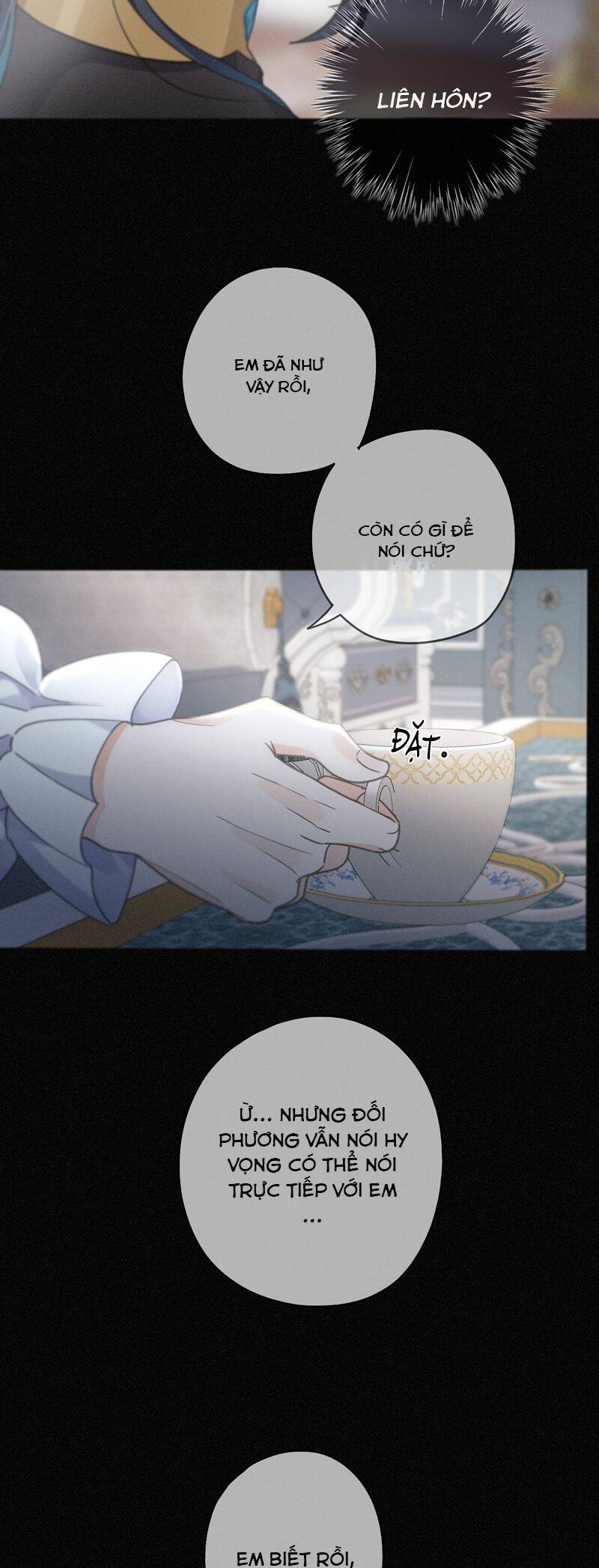 Khốn Thú Chi Nhiễm - Chapter 18 - Page 26