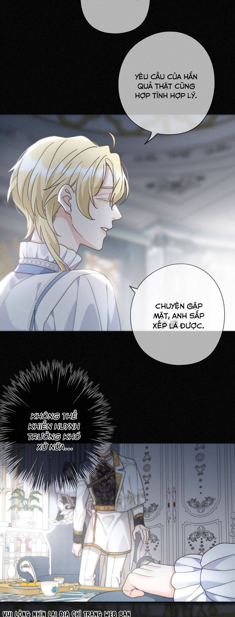 Khốn Thú Chi Nhiễm - Chapter 18 - Page 27