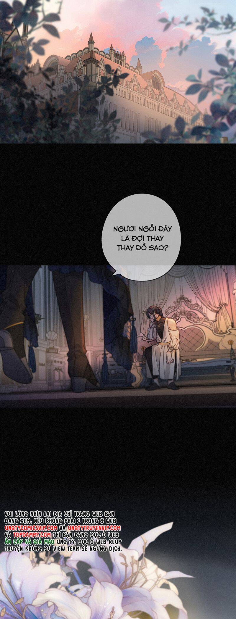 Khốn Thú Chi Nhiễm - Chapter 18 - Page 31