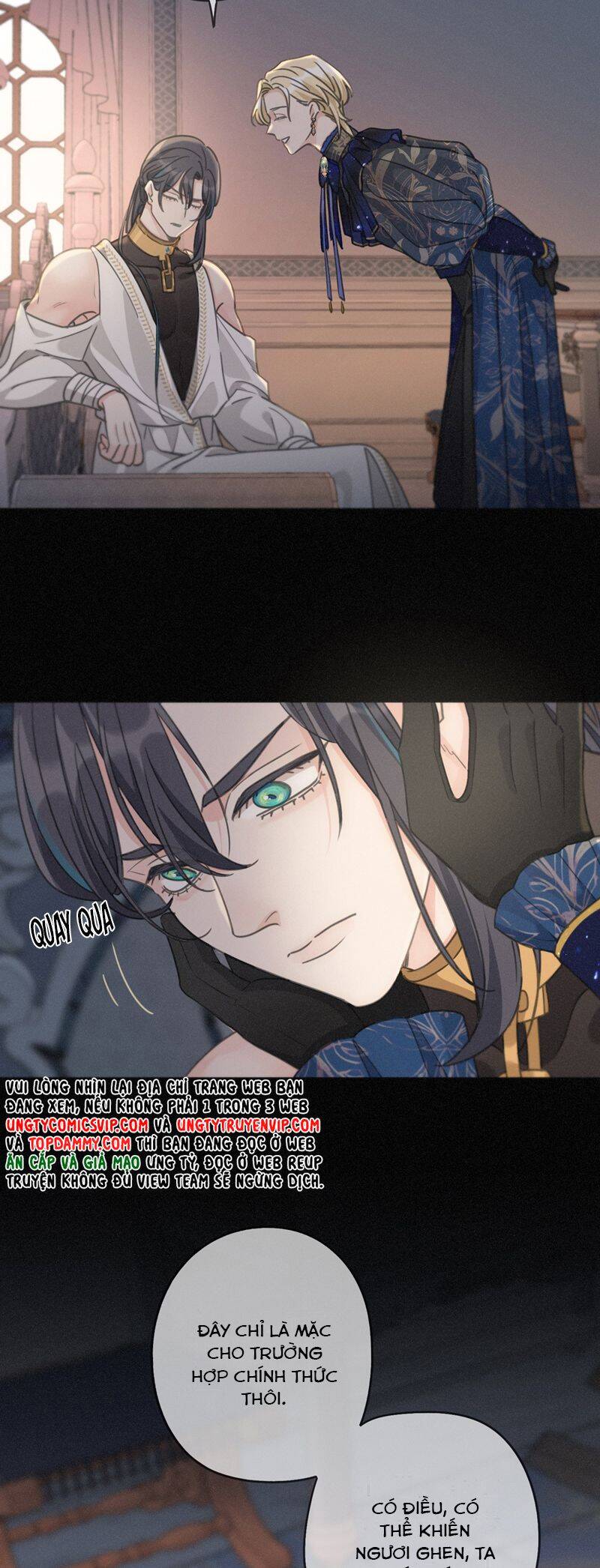 Khốn Thú Chi Nhiễm - Chapter 18 - Page 35