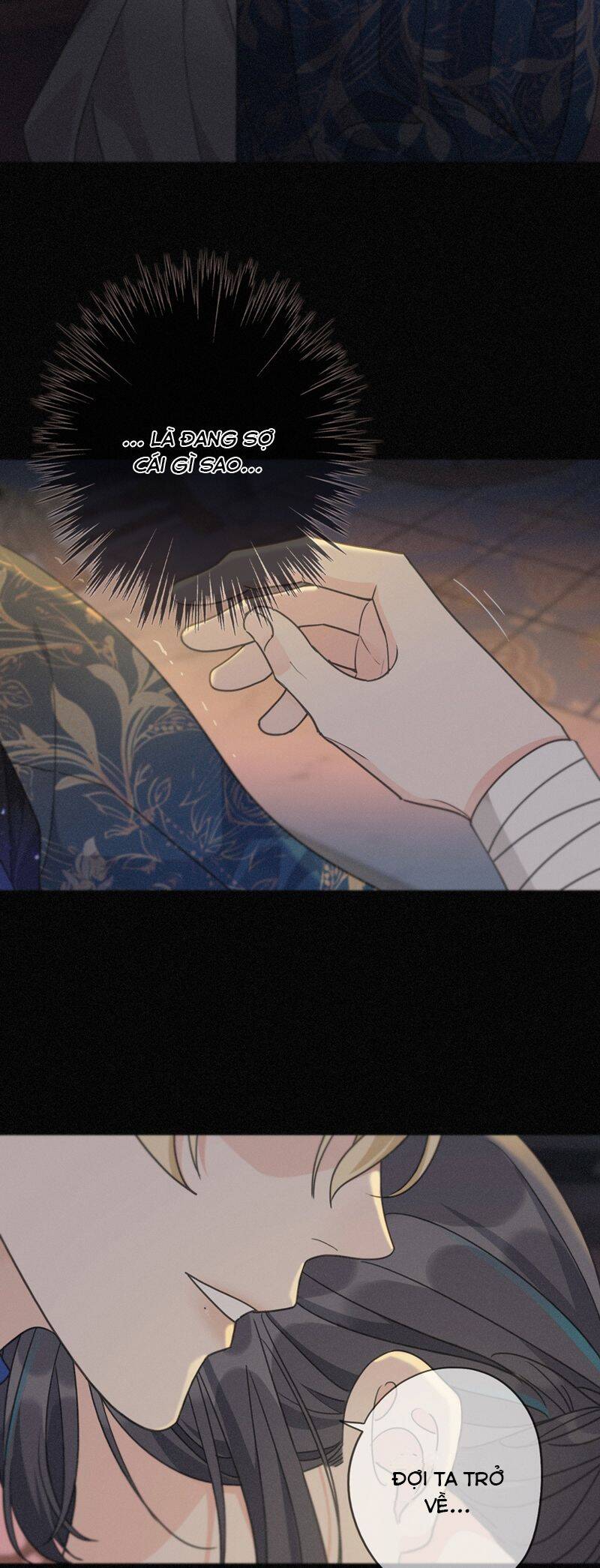 Khốn Thú Chi Nhiễm - Chapter 18 - Page 38
