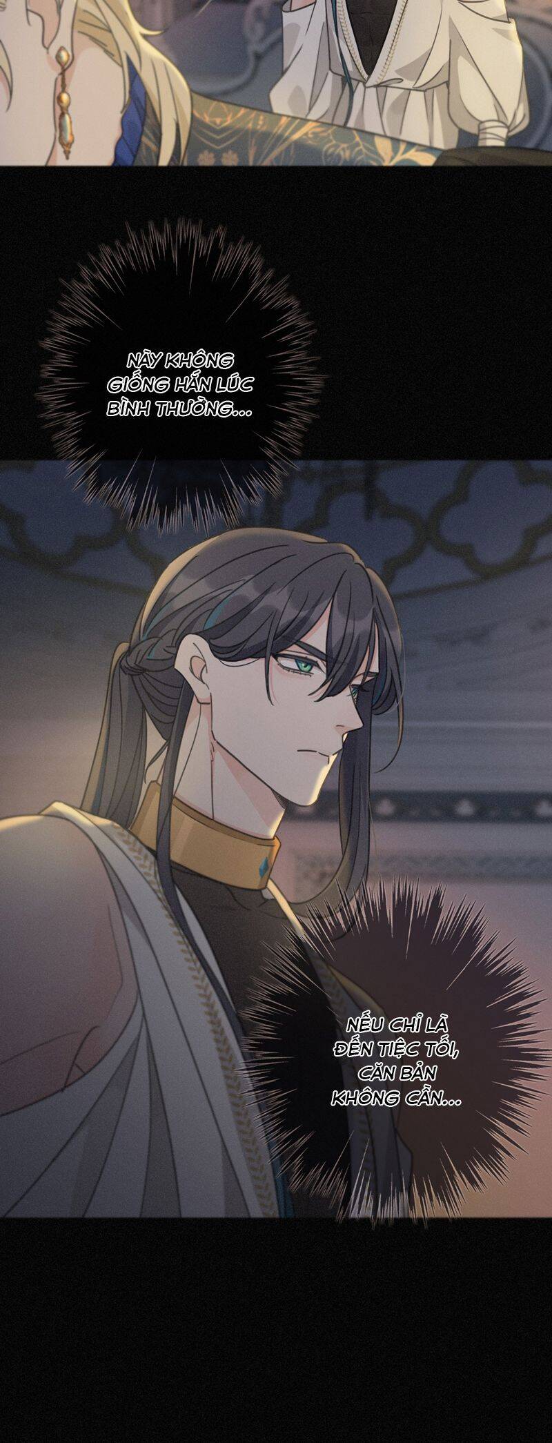 Khốn Thú Chi Nhiễm - Chapter 18 - Page 40