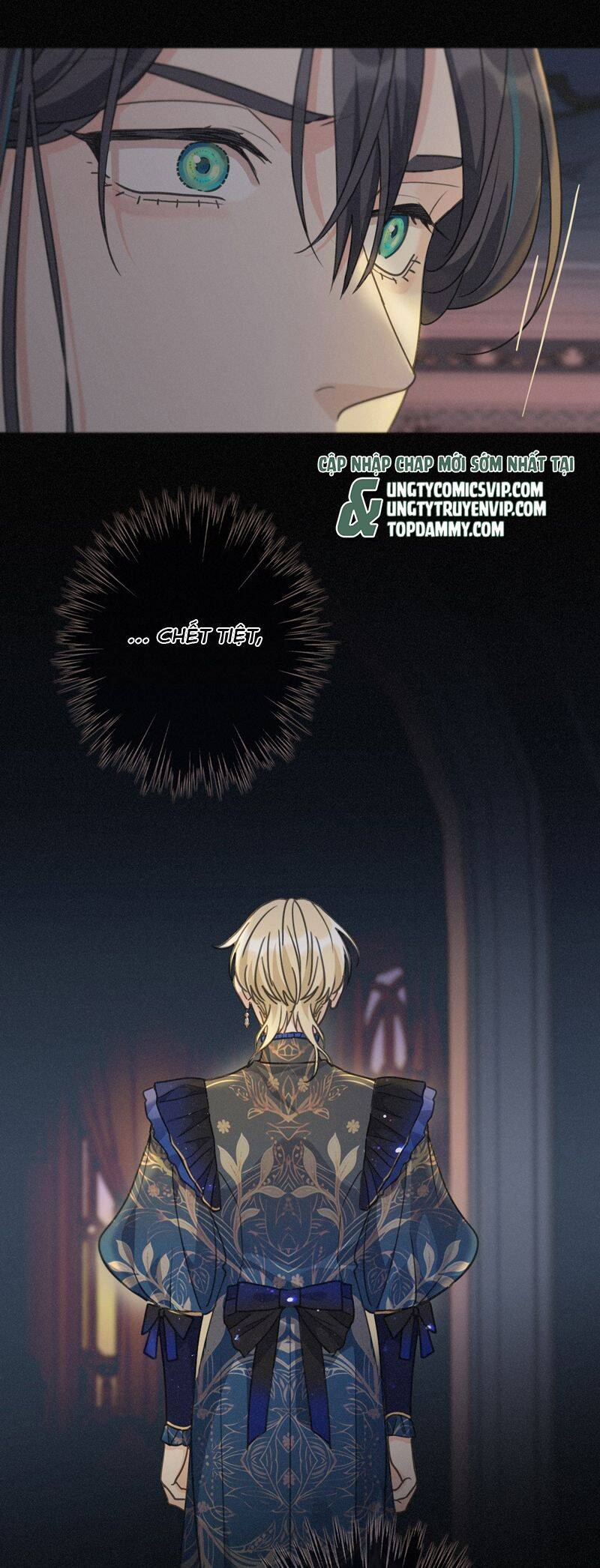 Khốn Thú Chi Nhiễm - Chapter 18 - Page 41