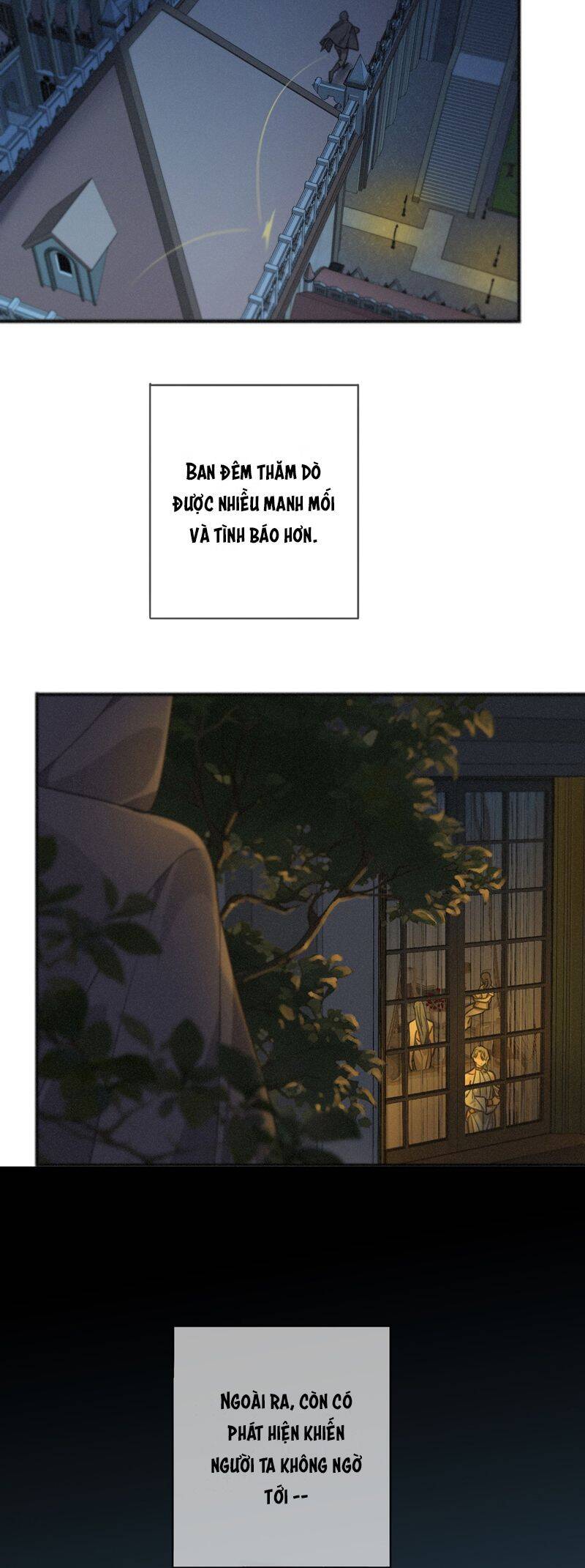 Khốn Thú Chi Nhiễm - Chapter 18 - Page 5