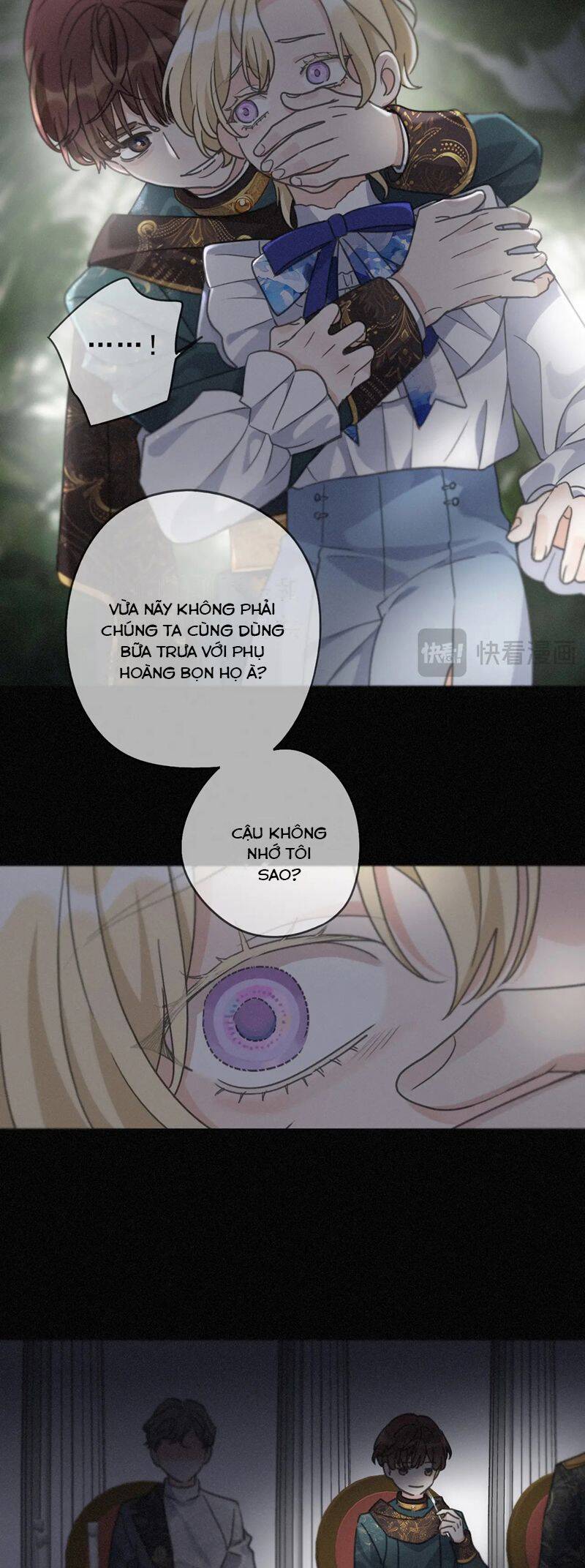 Khốn Thú Chi Nhiễm - Chapter 19 - Page 10