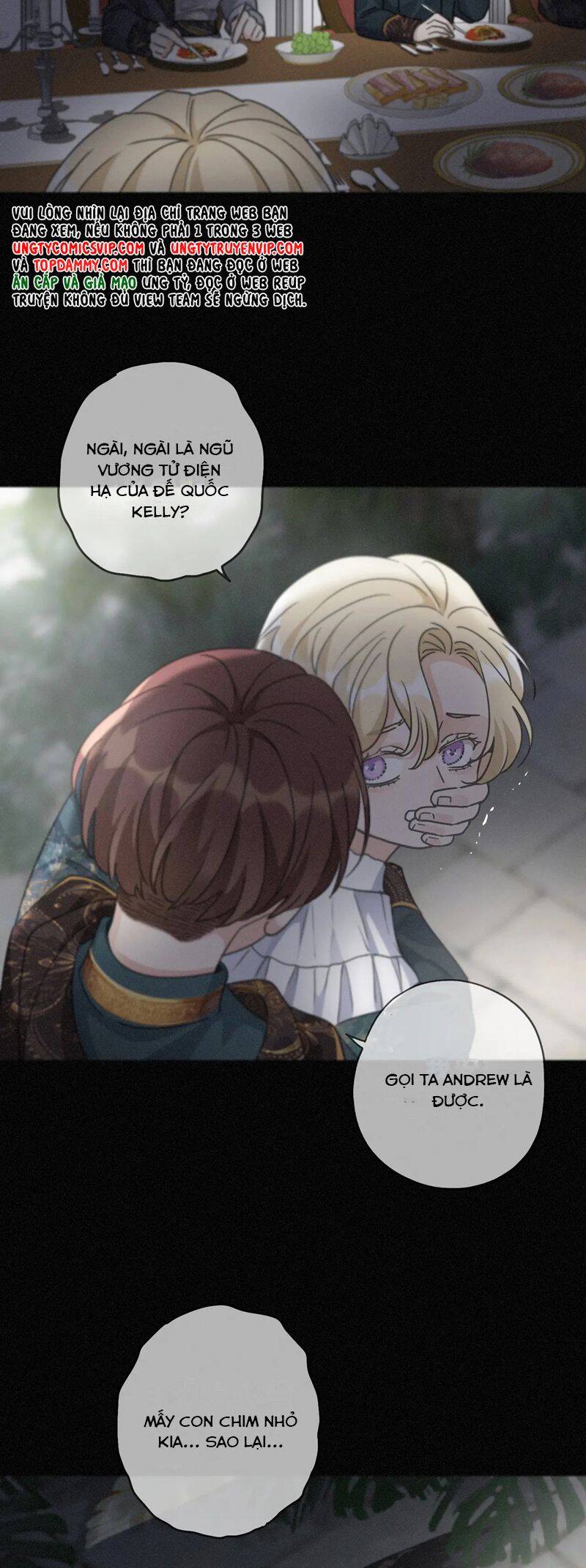 Khốn Thú Chi Nhiễm - Chapter 19 - Page 11