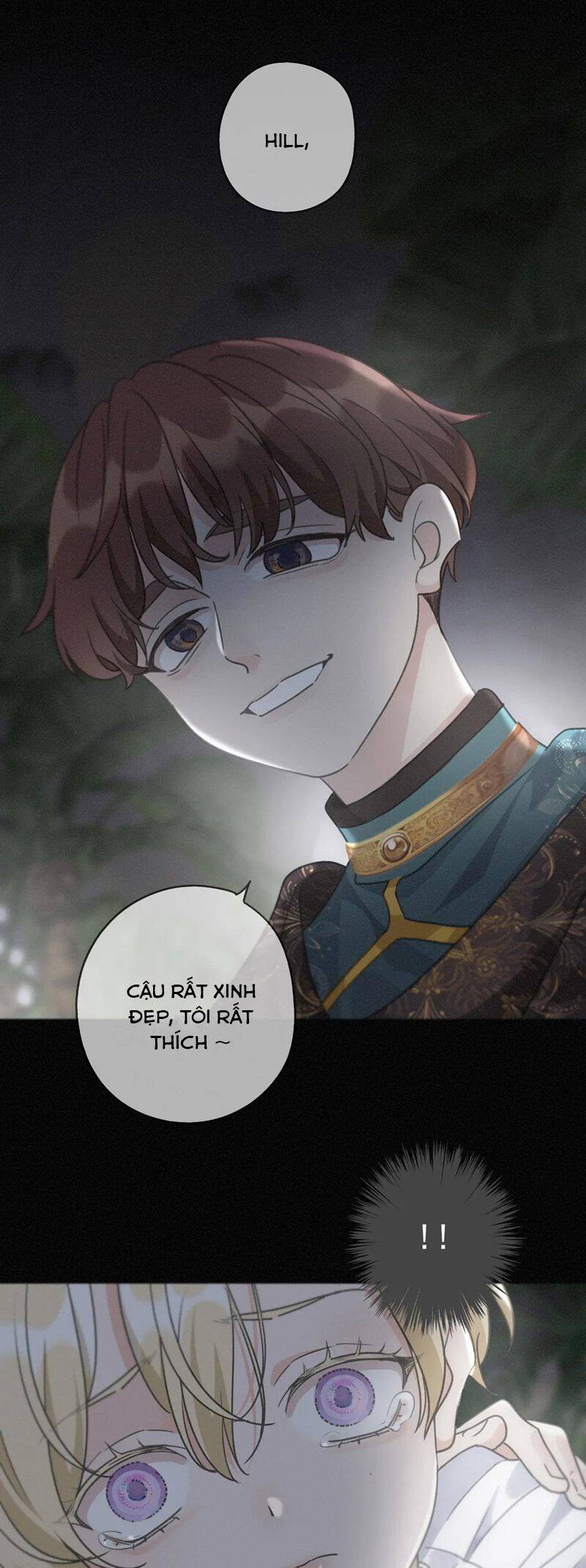 Khốn Thú Chi Nhiễm - Chapter 19 - Page 13