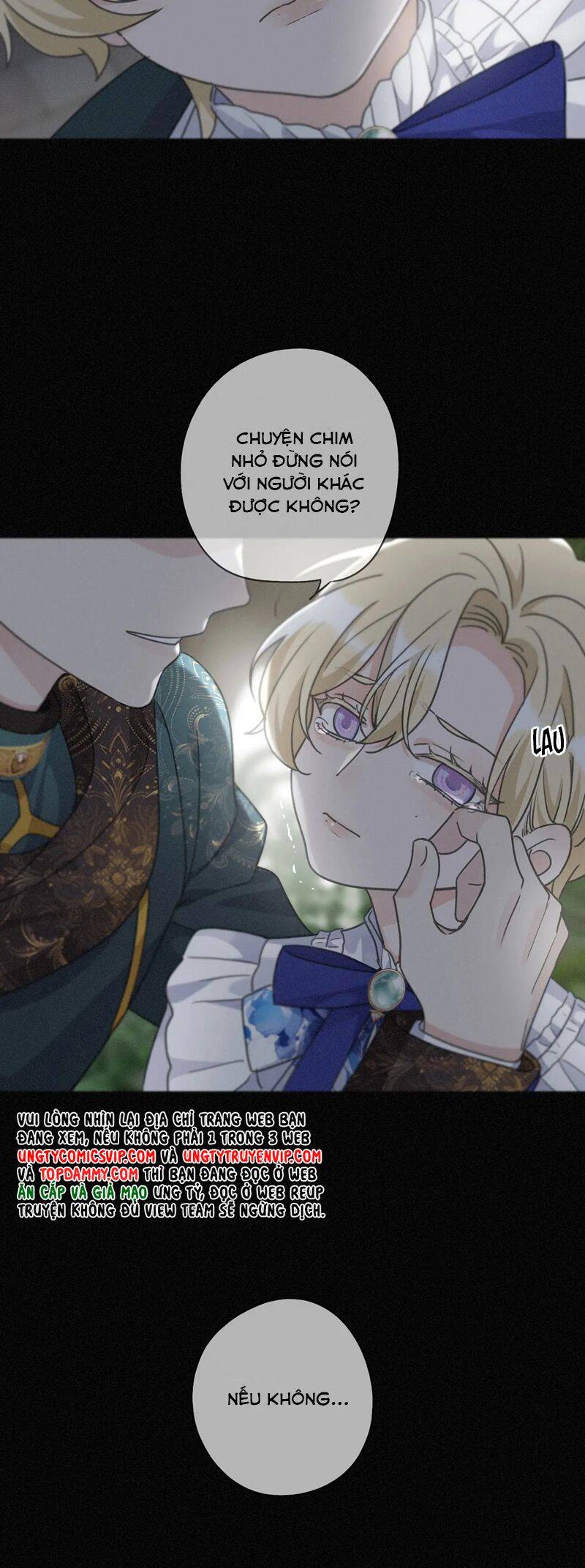 Khốn Thú Chi Nhiễm - Chapter 19 - Page 14