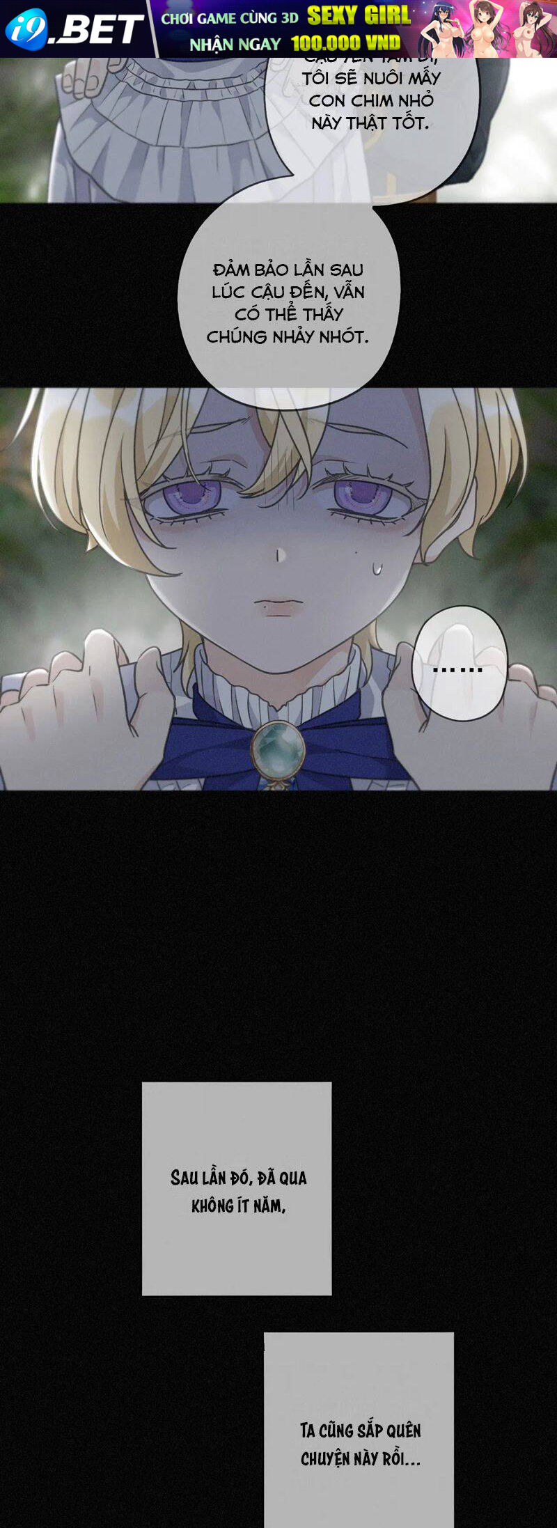 Khốn Thú Chi Nhiễm - Chapter 19 - Page 17