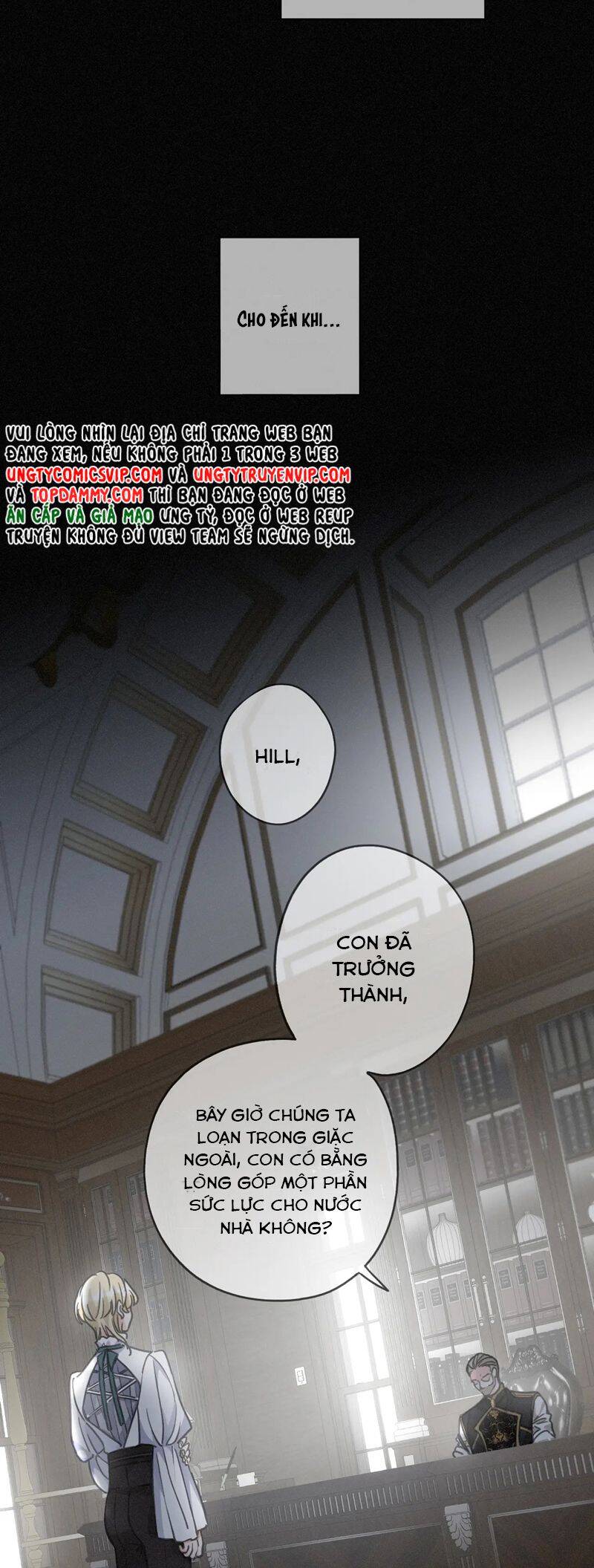 Khốn Thú Chi Nhiễm - Chapter 19 - Page 18