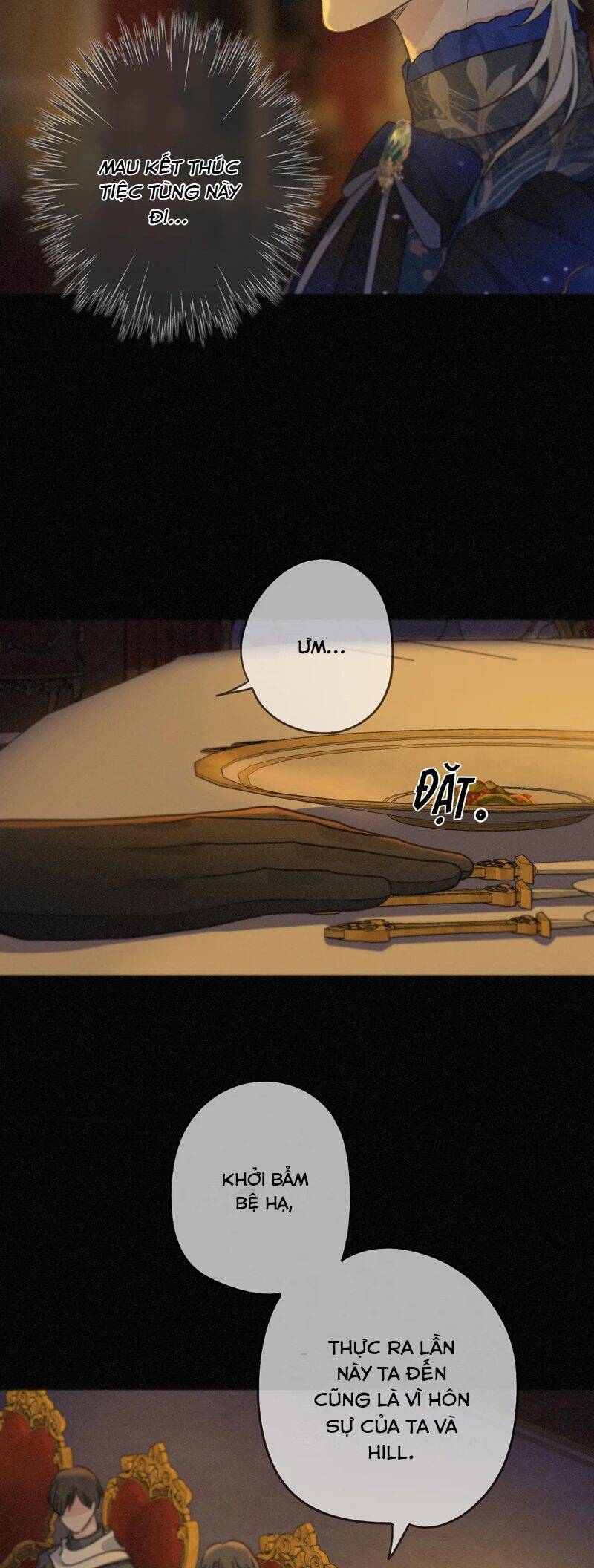 Khốn Thú Chi Nhiễm - Chapter 19 - Page 27