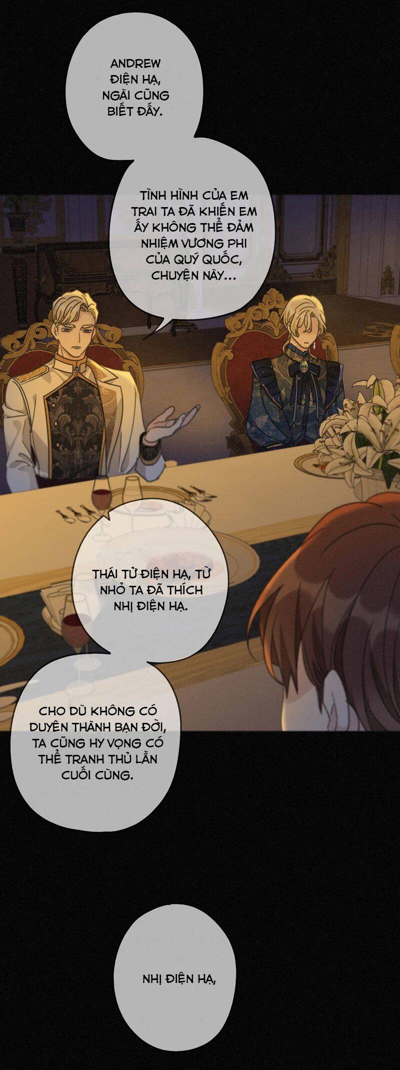 Khốn Thú Chi Nhiễm - Chapter 19 - Page 29