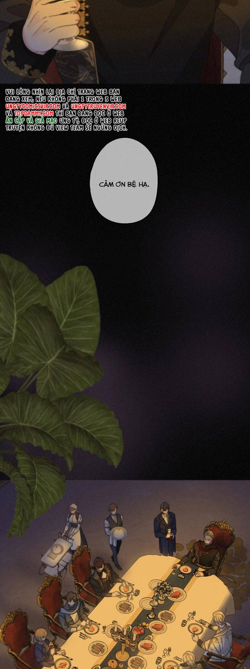 Khốn Thú Chi Nhiễm - Chapter 19 - Page 3