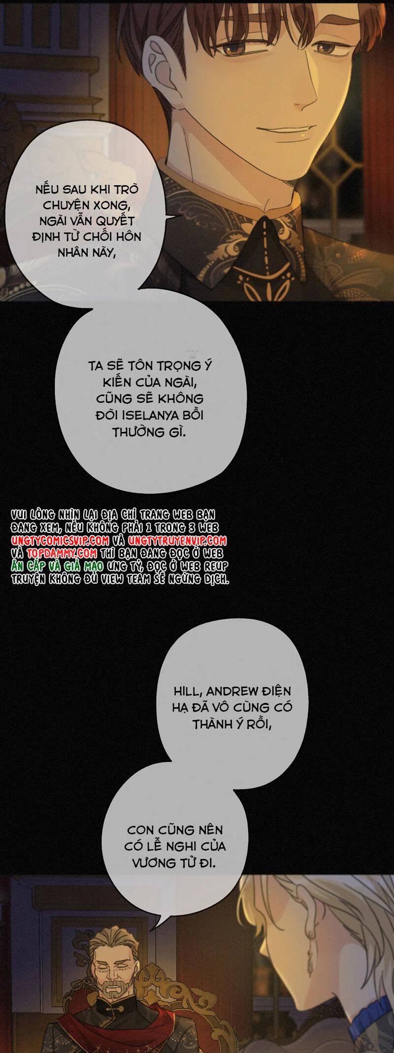 Khốn Thú Chi Nhiễm - Chapter 19 - Page 30