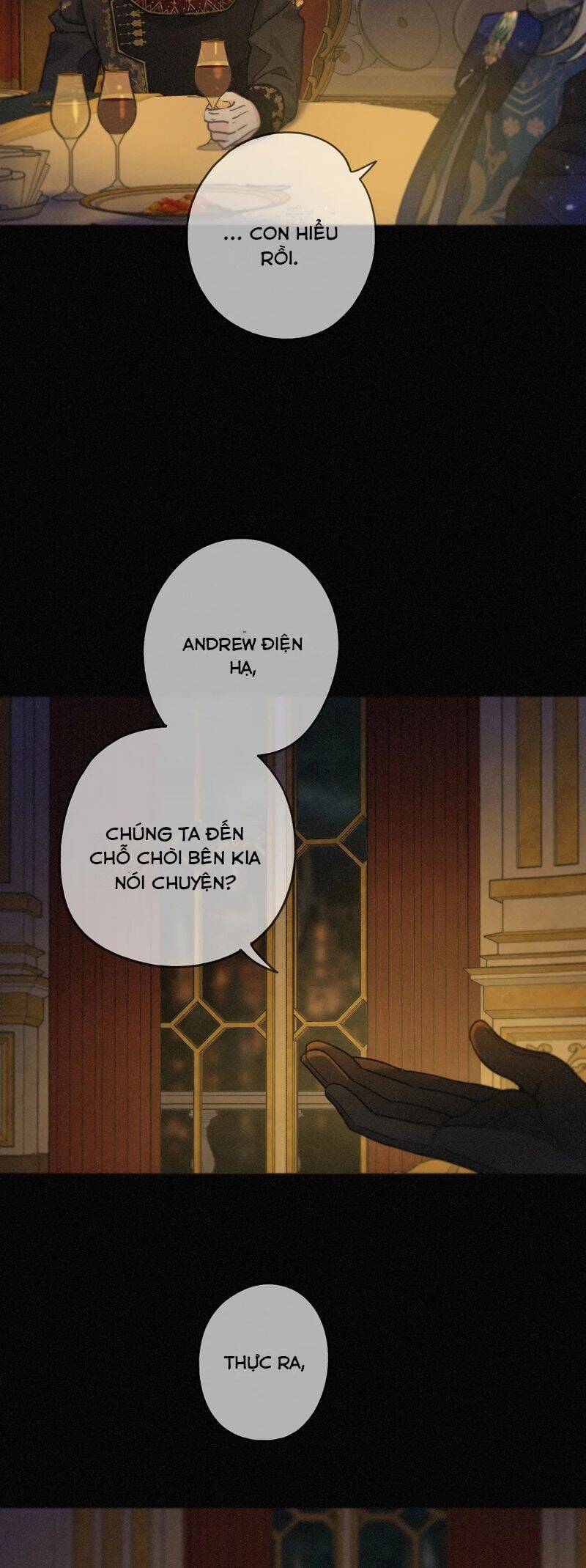 Khốn Thú Chi Nhiễm - Chapter 19 - Page 31