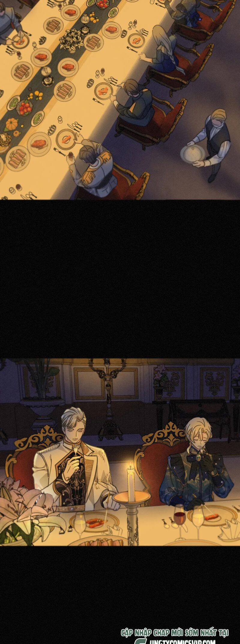 Khốn Thú Chi Nhiễm - Chapter 19 - Page 4