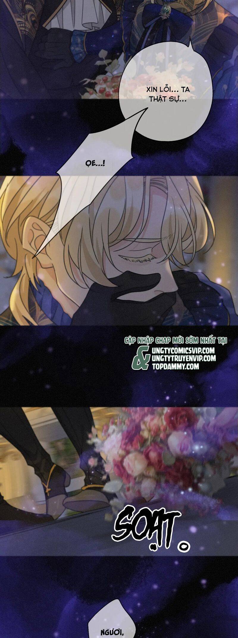 Khốn Thú Chi Nhiễm - Chapter 19 - Page 40