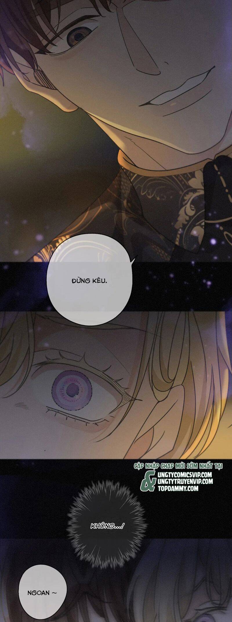 Khốn Thú Chi Nhiễm - Chapter 19 - Page 42