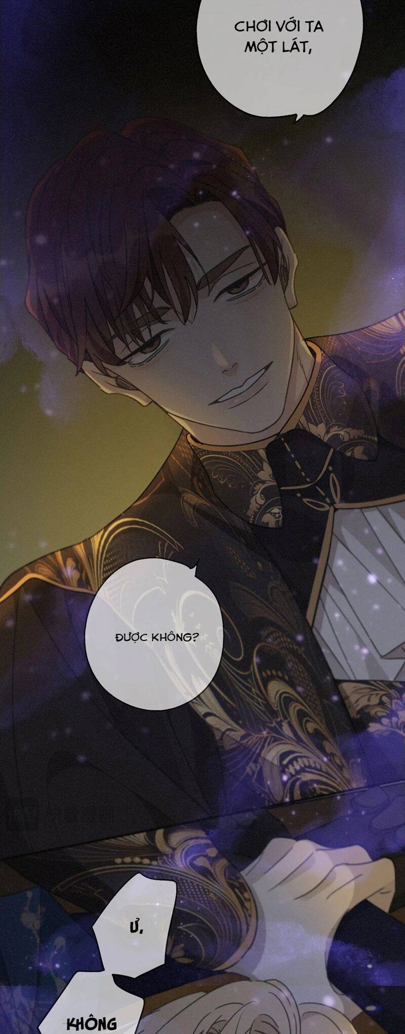 Khốn Thú Chi Nhiễm - Chapter 19 - Page 46