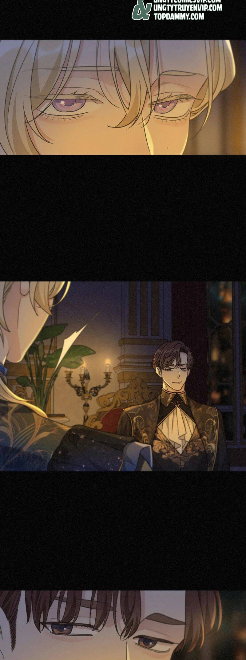 Khốn Thú Chi Nhiễm - Chapter 19 - Page 5