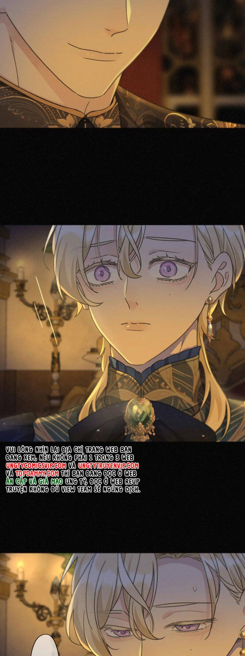 Khốn Thú Chi Nhiễm - Chapter 19 - Page 6