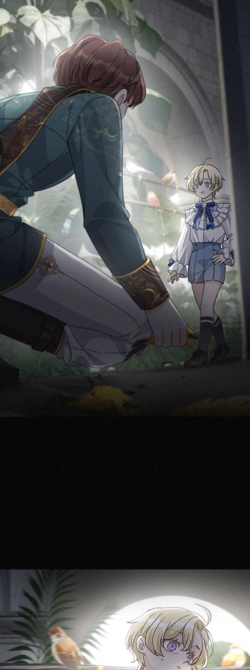 Khốn Thú Chi Nhiễm - Chapter 19 - Page 8