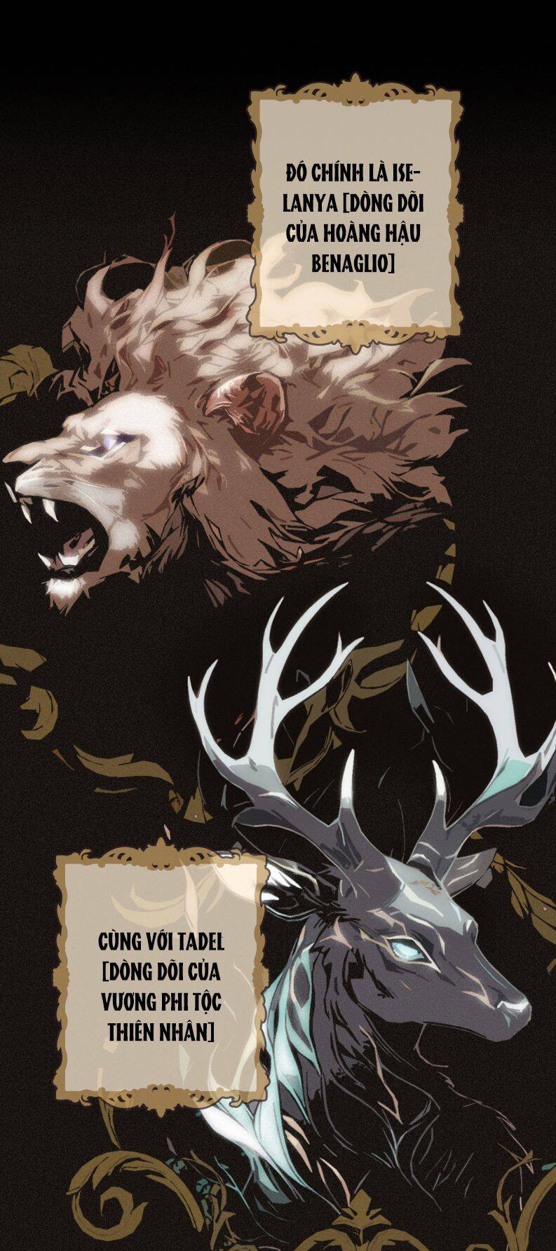 Khốn Thú Chi Nhiễm - Chapter 2 - Page 10