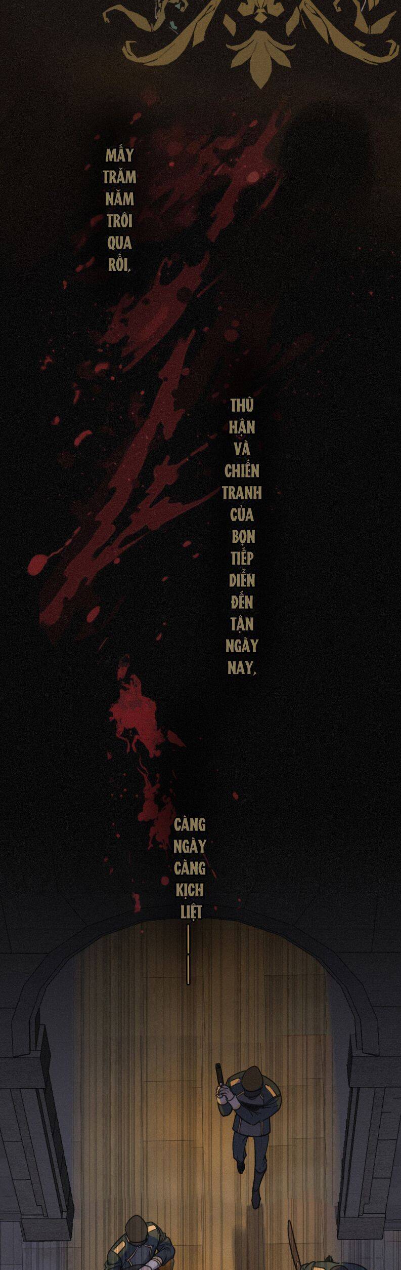 Khốn Thú Chi Nhiễm - Chapter 2 - Page 11