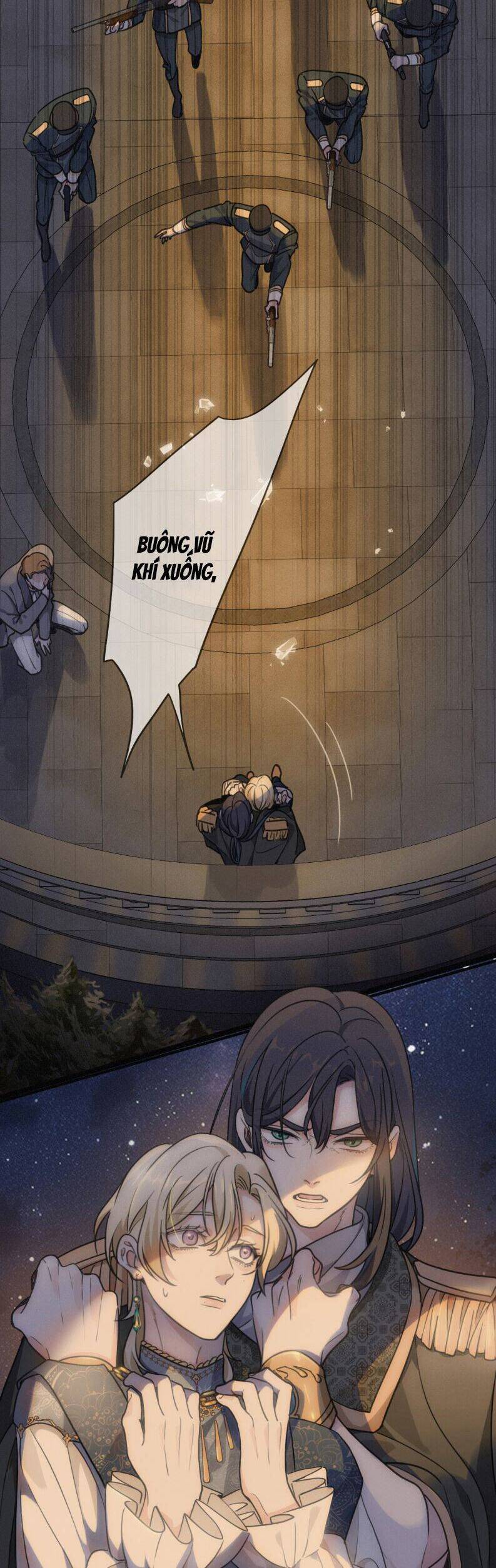 Khốn Thú Chi Nhiễm - Chapter 2 - Page 12