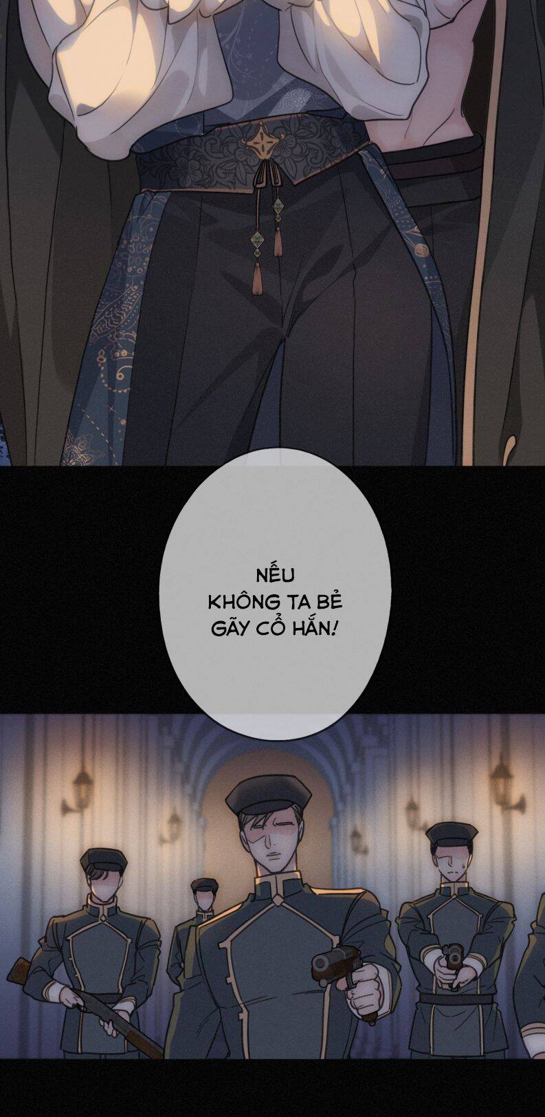 Khốn Thú Chi Nhiễm - Chapter 2 - Page 13