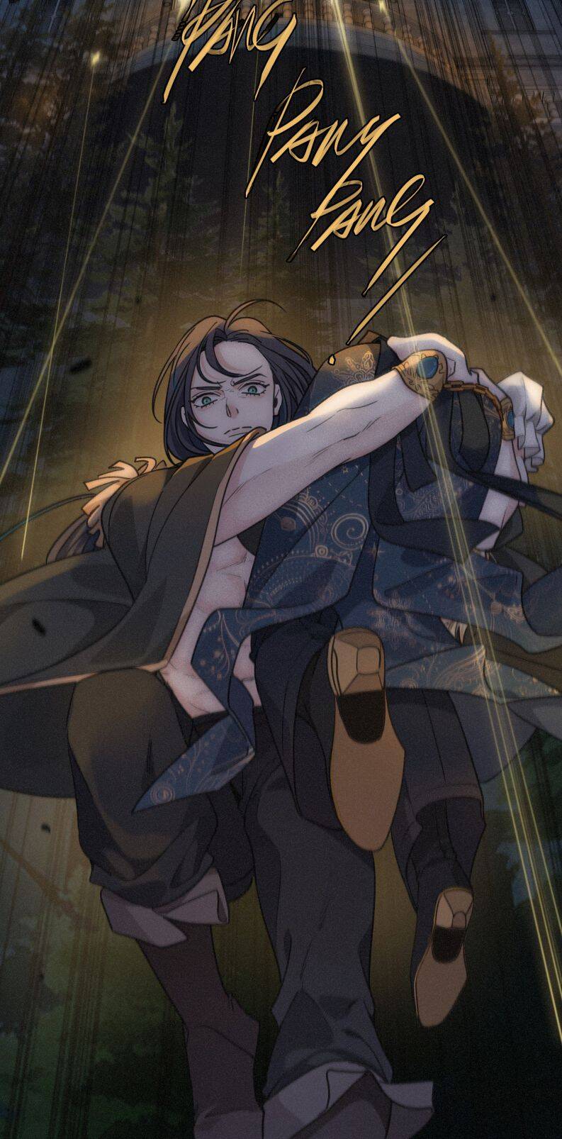 Khốn Thú Chi Nhiễm - Chapter 2 - Page 20