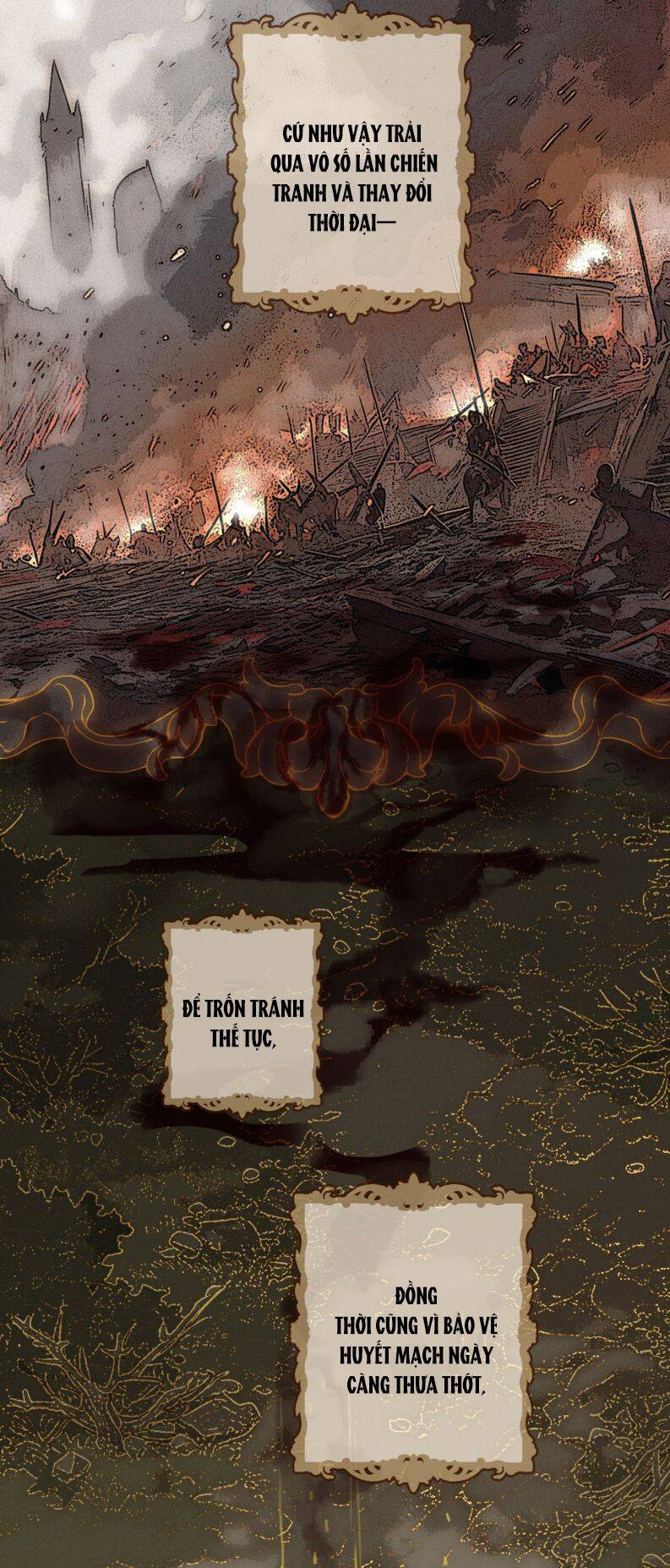 Khốn Thú Chi Nhiễm - Chapter 2 - Page 3