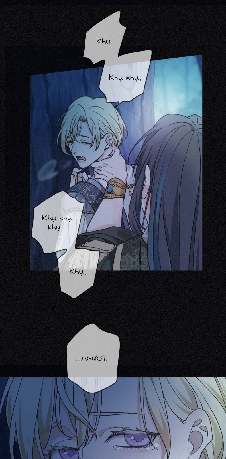 Khốn Thú Chi Nhiễm - Chapter 2 - Page 34